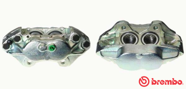 Etrier frana LAND ROVER DEFENDER Pick Up (L316) 2.5 Td5 4x4 (L316) diesel 122 cai BREMBO F 44 019