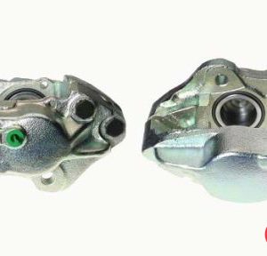 Etrier frana LAND ROVER DEFENDER Station Wagon (L316) 2.5 Td5 4x4 (L316) diesel 122 cai BREMBO F 44 019