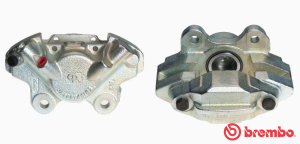 Etrier frana LAND ROVER DEFENDER Station Wagon (L316) 2.5 4x4 benzina 83 cai BREMBO F 44 037