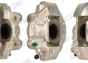 Etrier frana LAND ROVER DEFENDER Station Wagon (L316) 2.5 Td5 4x4 (L316) diesel 122 cai FERODO FCL694747