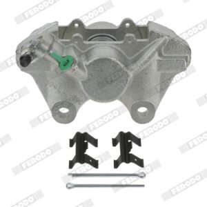 Etrier frana LAND ROVER DEFENDER Pick Up (L316) 2.5 Td5 4x4 (L316) diesel 122 cai FERODO FCL694796