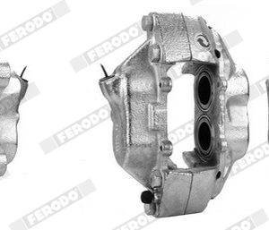 Etrier frana LAND ROVER DEFENDER Station Wagon (L316) 2.5 Td5 4x4 (L316) diesel 122 cai FERODO FCL694797