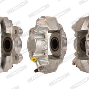 Etrier frana LAND ROVER DEFENDER platou / sasiu (L316) 2.4 TD4 4x4 diesel 122 cai FERODO FCL695302