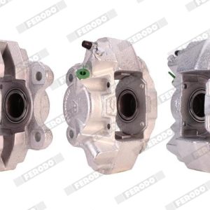 Etrier frana LAND ROVER DEFENDER Cabrio (L316) 2.5 TDI 4x4 (L316) diesel 113 cai FERODO FCL695310