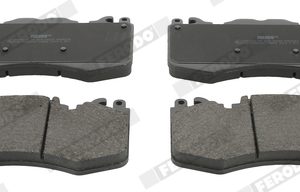 Placute frana LAND ROVER DEFENDER Station Wagon (L663) D200 SD4 4x4 diesel 200 cai FERODO FDB4379