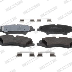 Placute frana LAND ROVER DEFENDER Van (L663) 3.0 D300 MHEV 4x4 Diesel/electro 300 cai FERODO FDB4455