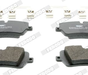 Placute frana LAND ROVER DEFENDER Station Wagon (L663) P425 4x4 benzina 426 cai FERODO FDB4678