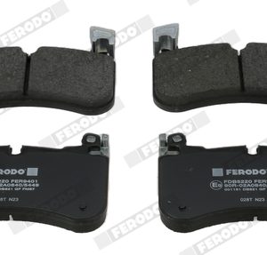 Placute frana LAND ROVER DEFENDER Van (L663) 2.0 P400e Hybrid 4x4 benzina/elector 404 cai FERODO FDB5220