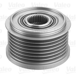 Fulie alternator LAND ROVER DEFENDER Pick Up (L316) 2.4 Td4 4x4 (L317) diesel 122 cai VALEO 588057