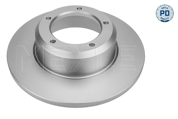 Disc frana LAND ROVER DEFENDER Pick Up (L316) 2.5 Td5 4x4 (L316) diesel 122 cai MEYLE 45-15 521 0002/PD