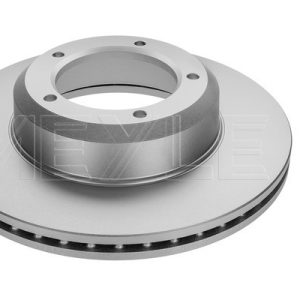 Disc frana LAND ROVER DEFENDER Cabrio (L316) 2.5 D 4x4 (L316) diesel 69 cai MEYLE 45-15 521 0004/PD