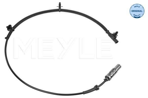 Senzor turatie roata LAND ROVER DEFENDER Cabrio (L316) 2.4 Td4 4x4 (L317) diesel 122 cai MEYLE 53-14 899 0001