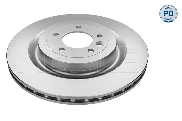 Disc frana LAND ROVER DEFENDER Van (L663) 3.0 D200 MHEV 4x4 Diesel/electro 200 cai MEYLE 53-15 523 0010/PD