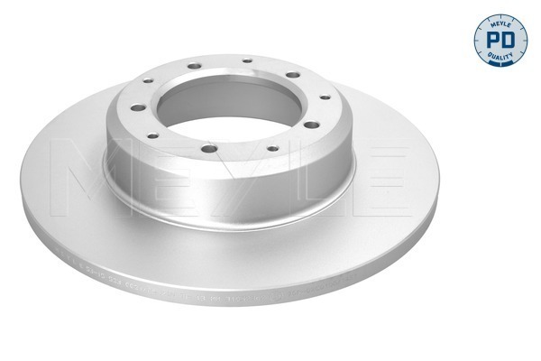 Disc frana LAND ROVER DEFENDER Cabrio (L316) 2.5 Td5 4x4 (L316) diesel 122 cai MEYLE 53-15 523 0021/PD