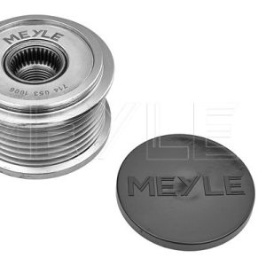 Fulie alternator LAND ROVER DEFENDER Cabrio (L316) 2.4 Td4 4x4 (L317) diesel 122 cai MEYLE 714 053 1006