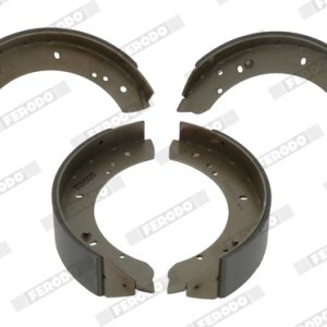Set saboti frana LAND ROVER DEFENDER Station Wagon (L316) 3.9 V8 4x4 (L316) benzina 185 cai FERODO FSB347