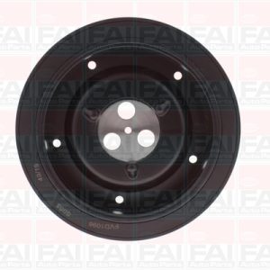 Fulie curea arbore cotit LAND ROVER DEFENDER platou / sasiu (L316) 2.2 Td4 4x4 (L317) diesel 122 cai FAI AUTOPARTS FVD1096