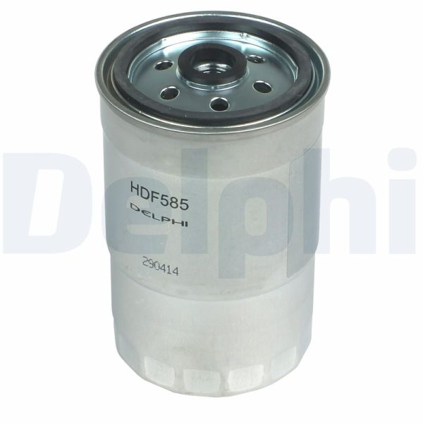 Filtru combustibil LAND ROVER DEFENDER Station Wagon (L316) 2.5 Td5 4x4 (L316) diesel 122 cai DELPHI HDF585
