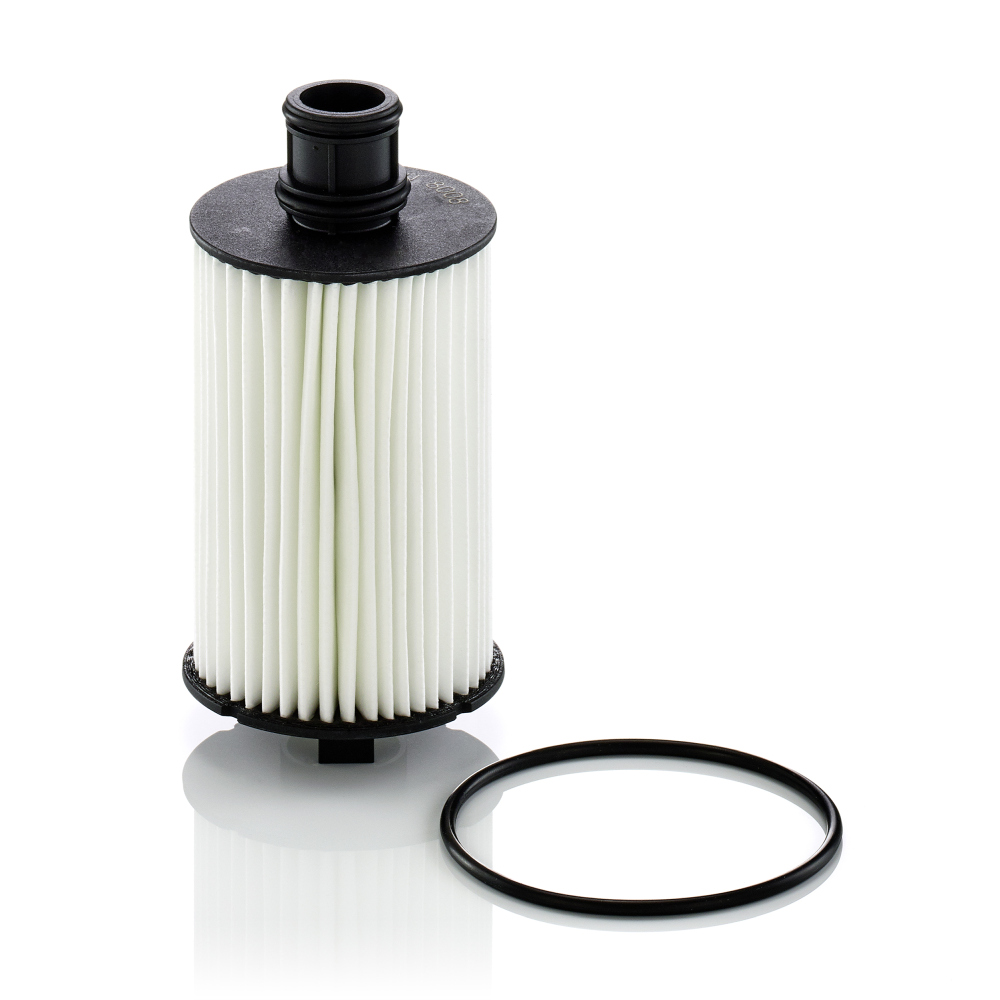 Filtru ulei LAND ROVER DEFENDER Station Wagon (L663) P425 4x4 benzina 426 cai MANN-FILTER HU 8008 z