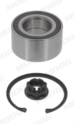 Set rulment roata LAND ROVER DEFENDER Station Wagon (L663) P525 4x4 benzina 525 cai MOOG JA-WB-12956