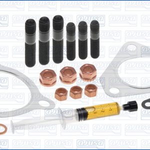 Set montaj turbocompresor LAND ROVER DEFENDER Station Wagon (L316) 2.5 Td5 4x4 (L316) diesel 122 cai AJUSA JTC11337