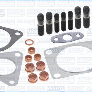 Set montaj turbocompresor LAND ROVER DEFENDER Cabrio (L316) 2.4 Td4 4x4 (L317) diesel 122 cai AJUSA JTC11504