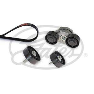 Set curea transmisie cu caneluri LAND ROVER DEFENDER Van (L663) 2.0 D240 SD4 4x4 diesel 241 cai GATES K016PK1935