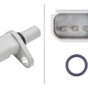 Senzor pozitie ax cu came LAND ROVER DEFENDER Station Wagon (L316) 2.2 Td4 4x4 (L316) diesel 122 cai HELLA 6PU 009 121-681