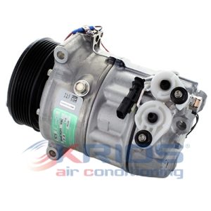 Compresor climatizare LAND ROVER DEFENDER Station Wagon (L663) P300 MHEV 4x4 benzina/elector 300 cai HOFFER K11523