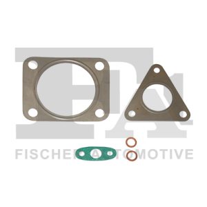 Set montaj turbocompresor LAND ROVER DEFENDER Cabrio (L316) 2.4 Td4 4x4 (L317) diesel 122 cai FA1 KT130070E