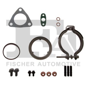 Set montaj turbocompresor LAND ROVER DEFENDER Pick Up (L316) 2.2 Td4 4x4 (L317) diesel 122 cai FA1 KT410150