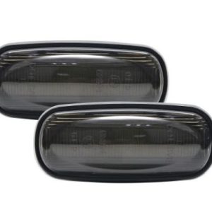 Set lumini semnalizare LAND ROVER DEFENDER Station Wagon (L316) 2.5 Td5 4x4 (L316) diesel 122 cai ABAKUS L27-140-002LED-S