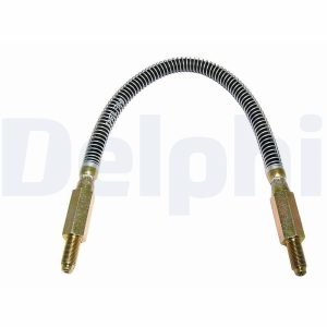 Furtun frana LAND ROVER DEFENDER Pick Up (L316) 2.5 Td5 4x4 (L316) diesel 122 cai DELPHI LH5184