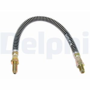Furtun frana LAND ROVER DEFENDER Station Wagon (L316) 2.5 TDI 4x4 (L316) diesel 113 cai DELPHI LH5185