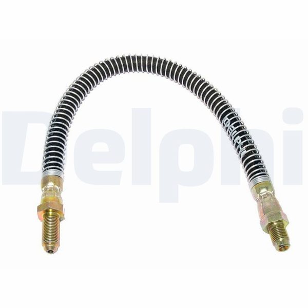 Furtun frana LAND ROVER DEFENDER Station Wagon (L316) 2.5 TDI 4x4 (L316) diesel 113 cai DELPHI LH5185