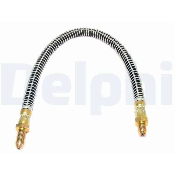 Furtun frana LAND ROVER DEFENDER Station Wagon (L316) 2.5 D 4x4 (L316) diesel 69 cai DELPHI LH5188
