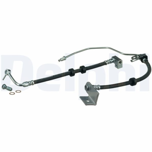 Furtun frana LAND ROVER DEFENDER Van (L663) 3.0 D200 MHEV 4x4 Diesel/electro 200 cai DELPHI LH7461