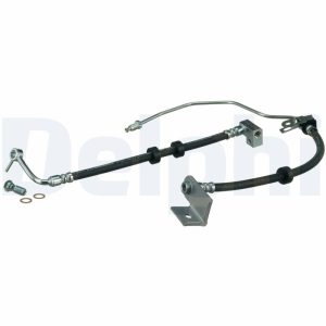 Furtun frana LAND ROVER DEFENDER Van (L663) 3.0 D250 MHEV 4x4 Diesel/electro 249 cai DELPHI LH7461