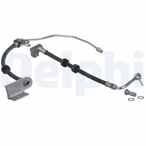 Furtun frana LAND ROVER DEFENDER Station Wagon (L663) D200 MHEV 4x4 Diesel/electro 200 cai DELPHI LH7462