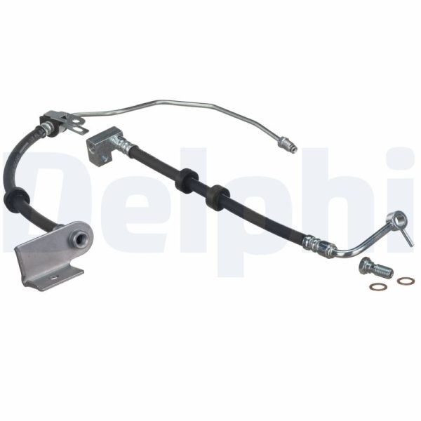 Furtun frana LAND ROVER DEFENDER Station Wagon (L663) D200 MHEV 4x4 Diesel/electro 200 cai DELPHI LH7462
