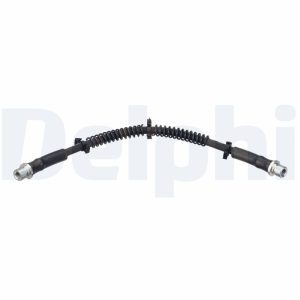 Furtun frana LAND ROVER DEFENDER Cabrio (L316) 2.5 Td5 4x4 (L316) diesel 122 cai DELPHI LH7714