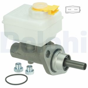 Pompa centrala frana LAND ROVER DEFENDER Cabrio (L316) 2.5 TDI 4x4 (L316) diesel 113 cai DELPHI LM80500