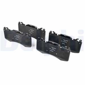 Placute frana LAND ROVER DEFENDER Station Wagon (L663) P500 4x4 benzina 500 cai DELPHI LP2187