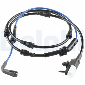 Senzor de avertizare uzura placute de frana LAND ROVER DEFENDER Station Wagon (L663) P300 MHEV 4x4 benzina/elector 300 cai DELPHI LZ0350