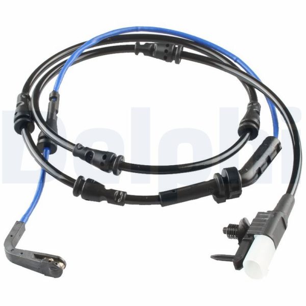 Senzor de avertizare uzura placute de frana LAND ROVER DEFENDER Station Wagon (L663) P300 MHEV 4x4 benzina/elector 300 cai DELPHI LZ0350