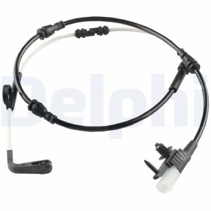 Senzor de avertizare uzura placute de frana LAND ROVER DEFENDER Station Wagon (L663) P300 MHEV 4x4 benzina/elector 300 cai DELPHI LZ0351