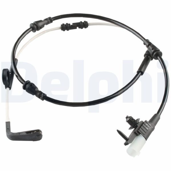 Senzor de avertizare uzura placute de frana LAND ROVER DEFENDER Station Wagon (L663) P300 MHEV 4x4 benzina/elector 300 cai DELPHI LZ0351