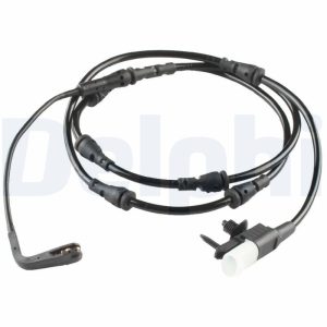 Senzor de avertizare uzura placute de frana LAND ROVER DEFENDER Station Wagon (L663) P300 MHEV 4x4 benzina/elector 300 cai DELPHI LZ0352