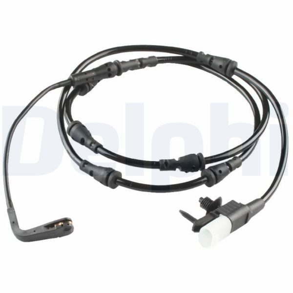Senzor de avertizare uzura placute de frana LAND ROVER DEFENDER Station Wagon (L663) P300 MHEV 4x4 benzina/elector 300 cai DELPHI LZ0352