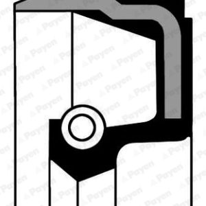 Simering arbore cotit LAND ROVER DEFENDER Cabrio (L316) 2.5 TDI 4x4 (L316) diesel 113 cai PAYEN NB848